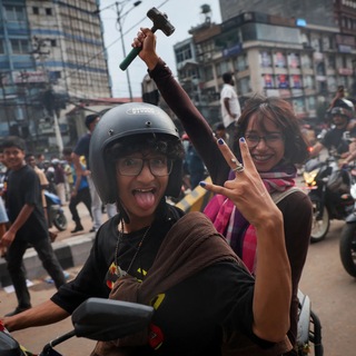 Sri lanka Gen-Z
