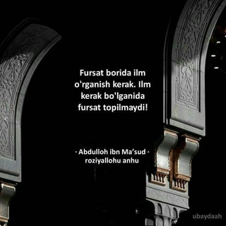 Toxirov Sunnatilla Botir o'g'li