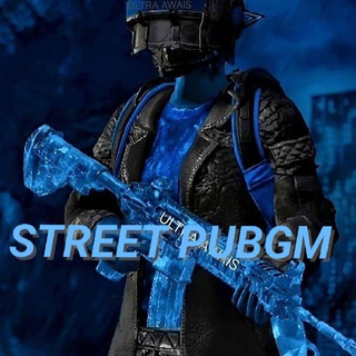 STREET PUBGM