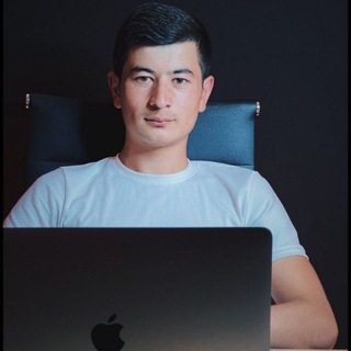 Asadbek - IT Blog