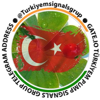 Gate.io Türkiyem Pump Signals Grup