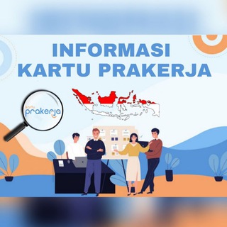 Informasi Kartu Prakerja🔎
