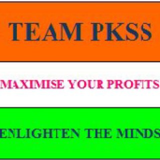 TEAM PKSS: PK STRATEGIC SESSIONS