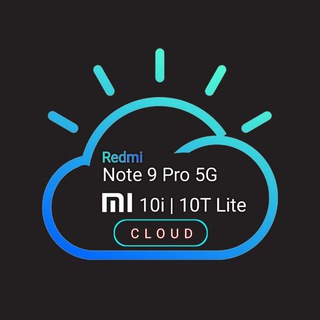 Mi 10i & 10T Lite | Cloud