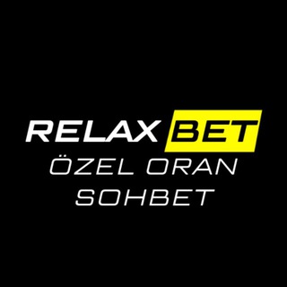RELAXBET ⎮ Özel Oran Sohbet