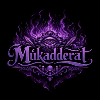 ✘ Mukadderat ✘