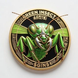 Green Insect_CHAT🪲