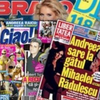 ⭐️ ROMÂNIA Tabloide