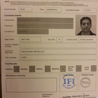 اسپیکینگ آیلتس IELTS Speaking