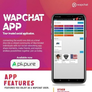 Wapchat Community Hub
