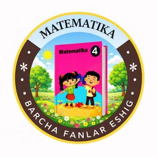 4-5-sinf Matematika