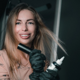 Ирина Черевко CherryTattoo