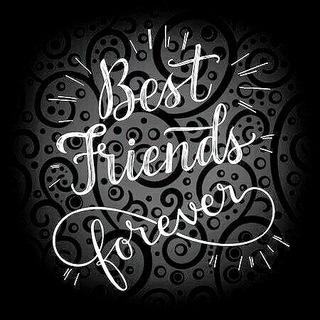 Best Friends forever🤞🏻🤞🏻