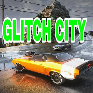 glitch city