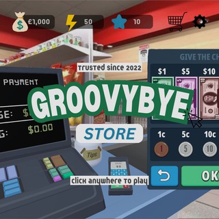 Kasir Groovybye