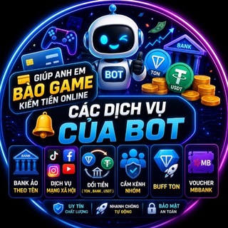 Dịch Vụ Đa Chức Năng 🏦