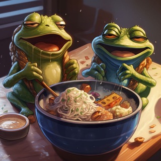 Teriyaki Token Chat