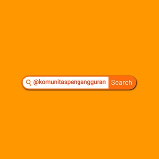 Komunitas Pengangguran ( Grup Diskusi )