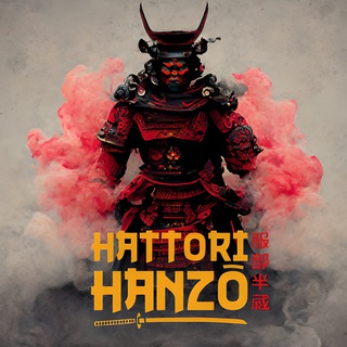 $HANZO ARMY - Hattori Hanzō 服部 半蔵