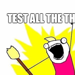 BOT GROUP TEST