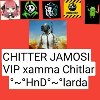 CHITTER JAMOASI🎃🎃