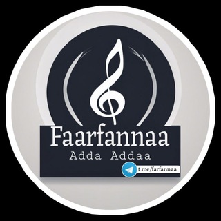 Faarfannaa Adda Addaa © 🇪🇹