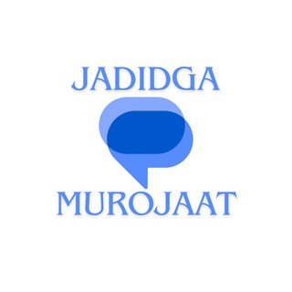 Jadidga murojaat