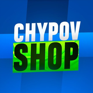 CHYPOV SHOP
