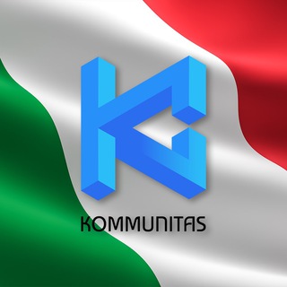 Kommunitas Italy 🇮🇹