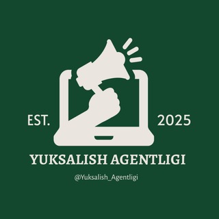 Yuksalish Agentligi | Rasmiy