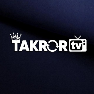 Takror TV Sahifasi