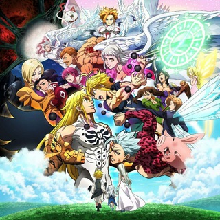💮 Nanatsu No Taizai Brasil 💮