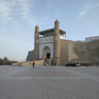 Bukhara 🇺🇿