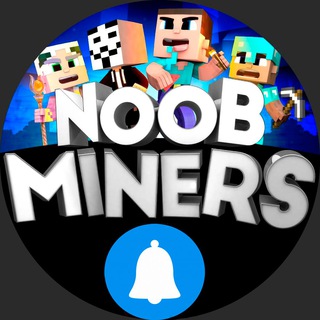 NOOB MINERS - Notifier Bot