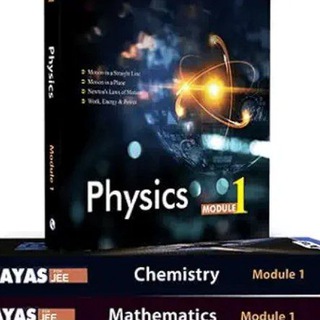 PRAYAS JEE MODULES LAKSHYA MODULES | ARJUNA MODULES