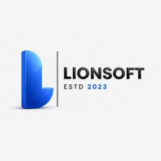 Lionsoft | Rasmiy kanal