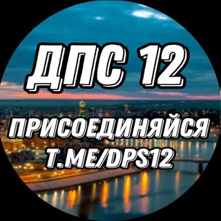ДПС12 Робот