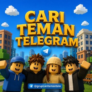CARI TEMAN TELEGRAM
