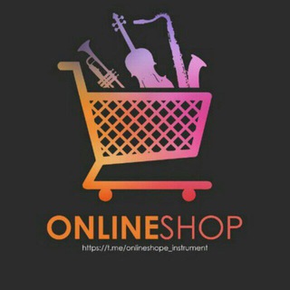ONLINE SHOP instrument