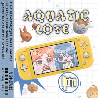 LPM AQUATIC LOVE