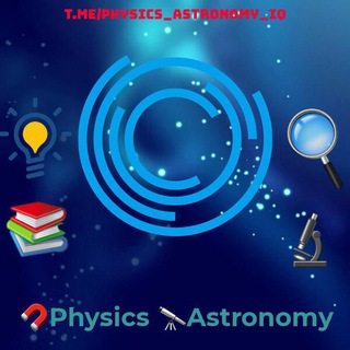 🧲Fizika 🔭 Astronomiya