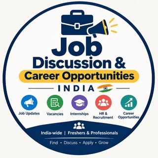 Job Discussion & Career Opportunities India