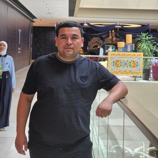 Luqmonjon usmanov