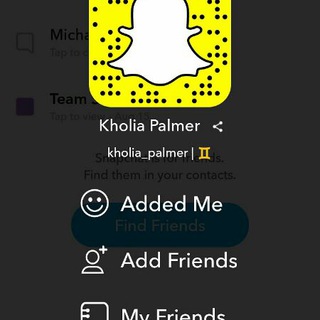 kholia Palmer🤘