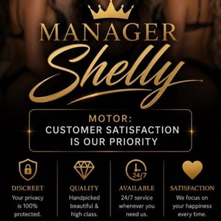 Manager Shelly