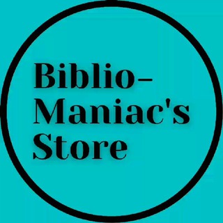 BiblioManiac's Store 🇺🇿 - Books you can smell!