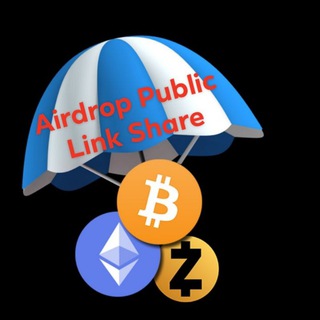 Airdrop Public Link Share