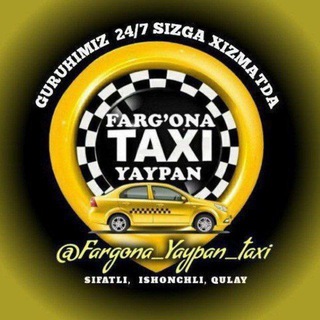 FARGONA YAYPAN TAXI