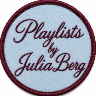 Playlists by Julia Berg