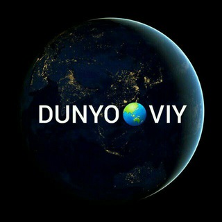 DUNYO🌏VIY️